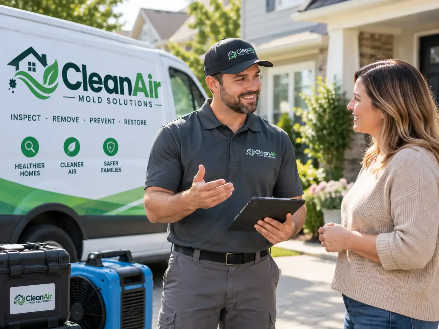 Mold Remediation Bloomington, NE FAQs